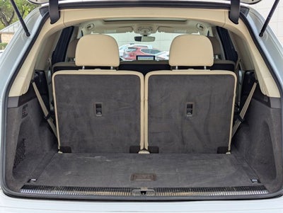 2018 Audi Q7 Premium Plus