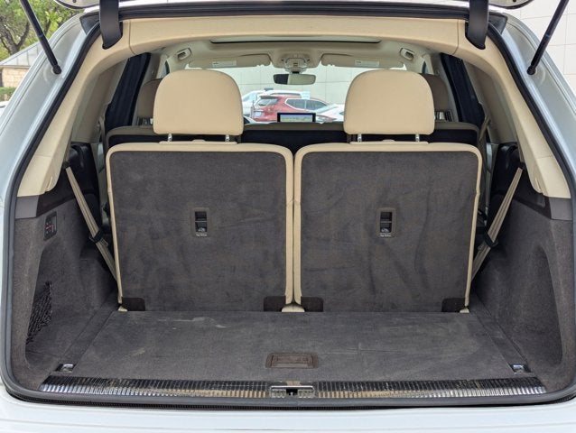 2018 Audi Q7 Premium Plus