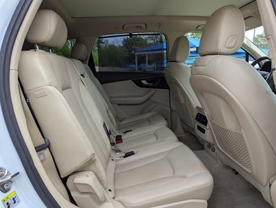 2018 Audi Q7 Premium Plus