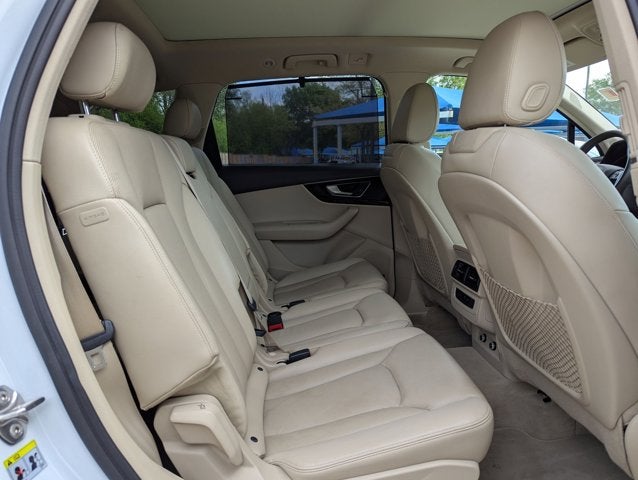 2018 Audi Q7 Premium Plus