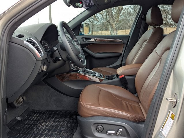 2015 Audi Q5 Premium Plus