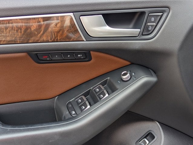 2015 Audi Q5 Premium Plus