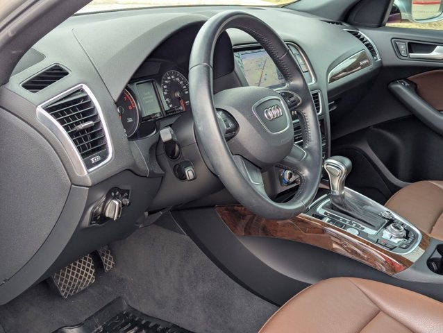 2015 Audi Q5 Premium Plus