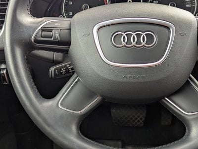 2015 Audi Q5 Premium Plus