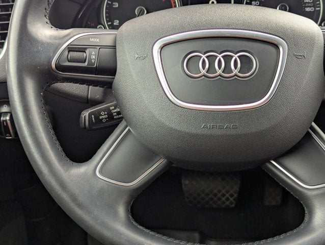 2015 Audi Q5 Premium Plus