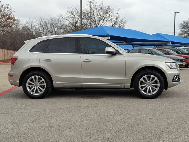 2015 Audi Q5 Premium Plus