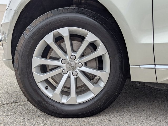 2015 Audi Q5 Premium Plus