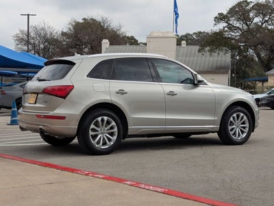 2015 Audi Q5 Premium Plus