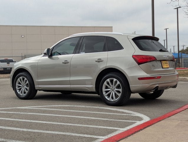 2015 Audi Q5 Premium Plus