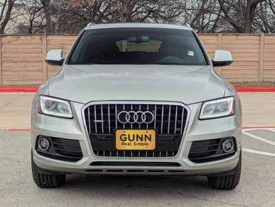2015 Audi Q5 Premium Plus