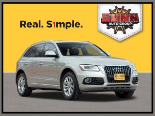 2015 Audi Q5 Premium Plus