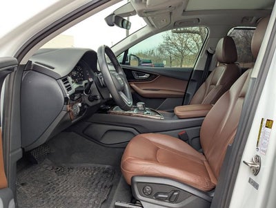2019 Audi Q7 Prestige