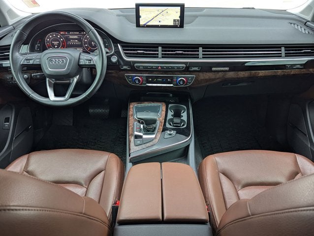 2019 Audi Q7 Prestige