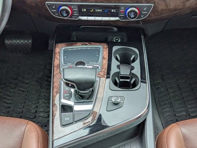 2019 Audi Q7 Prestige