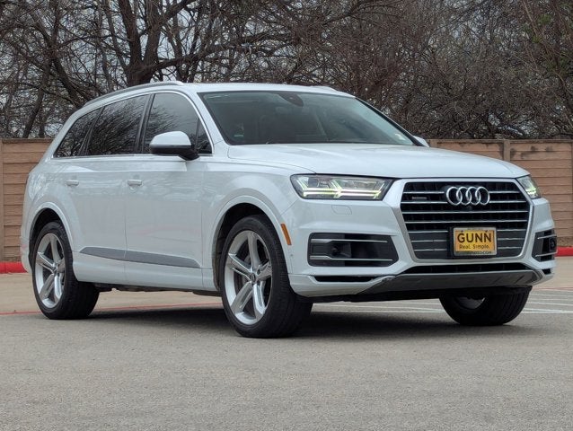 2019 Audi Q7 Prestige