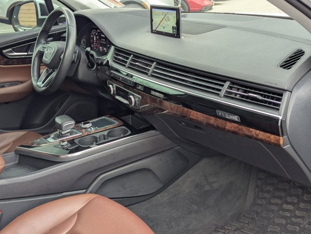 2019 Audi Q7 Prestige