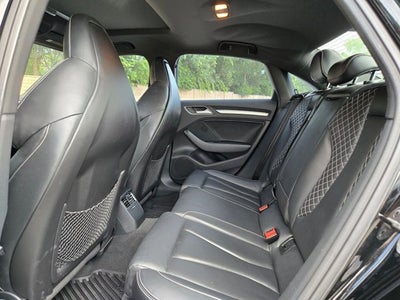 2016 Audi S3 Premium Plus