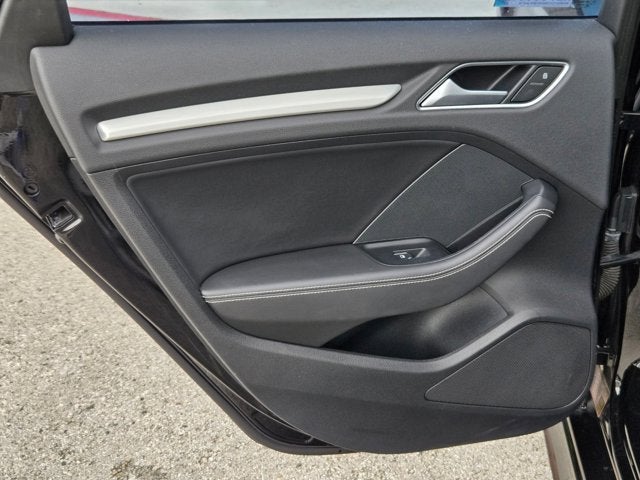 2016 Audi S3 Premium Plus