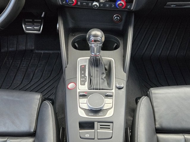 2016 Audi S3 Premium Plus