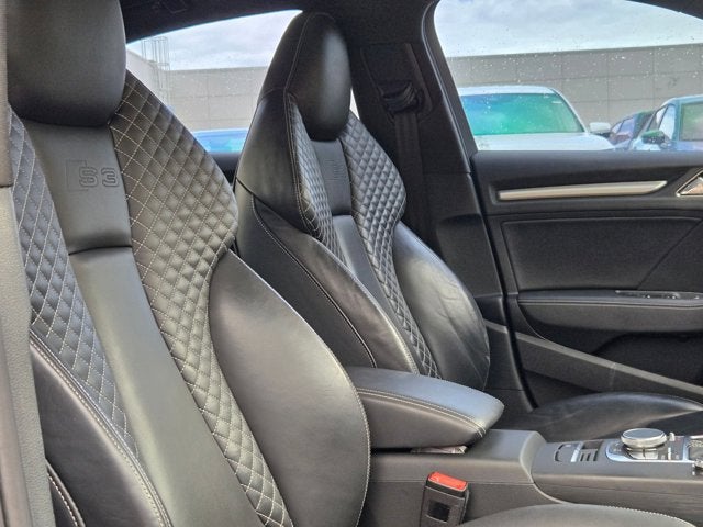 2016 Audi S3 Premium Plus