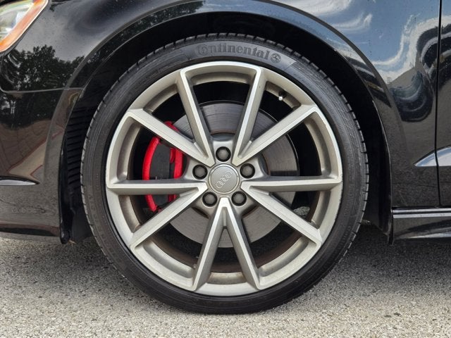 2016 Audi S3 Premium Plus