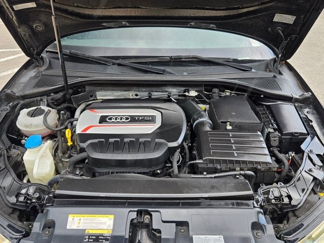 2016 Audi S3 Premium Plus