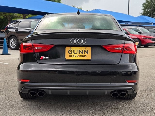 2016 Audi S3 Premium Plus