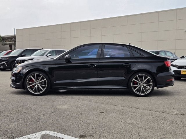 2016 Audi S3 Premium Plus