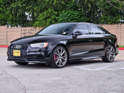2016 Audi S3 Premium Plus