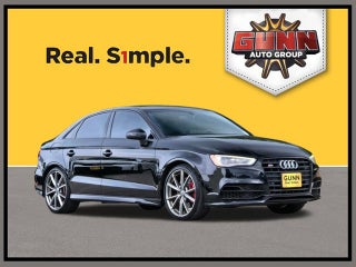 2016 Audi S3 Premium Plus