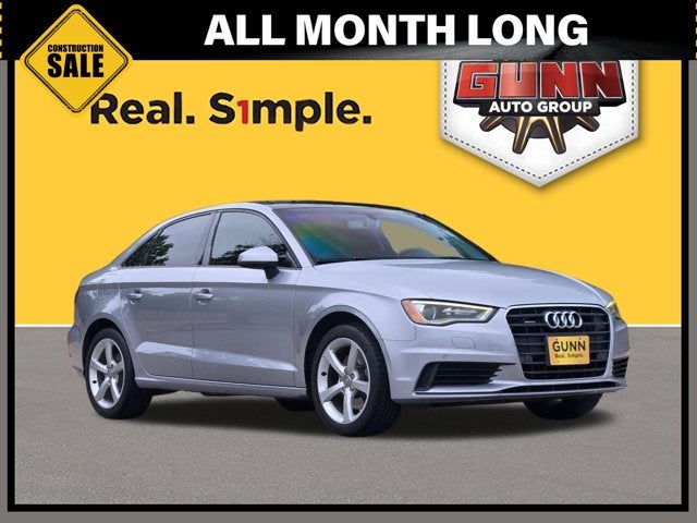 2016 Audi A3 2.0T Premium