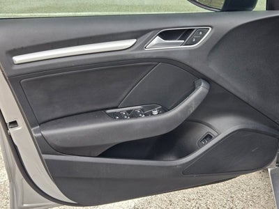 2016 Audi A3 2.0T Premium