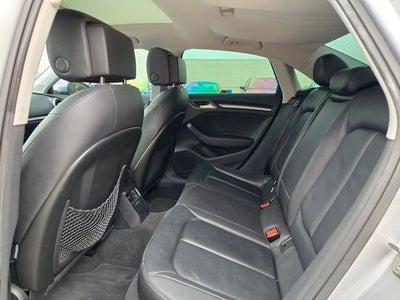 2016 Audi A3 2.0T Premium