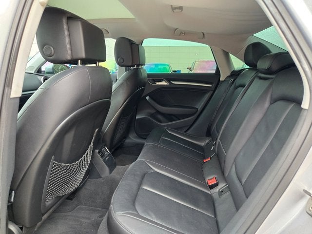 2016 Audi A3 2.0T Premium