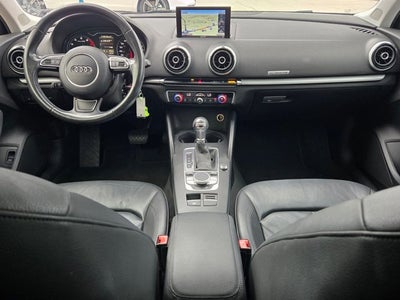 2016 Audi A3 2.0T Premium