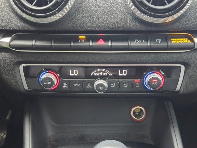 2016 Audi A3 2.0T Premium
