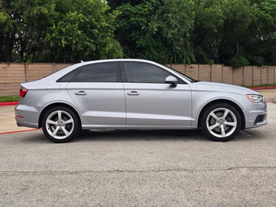 2016 Audi A3 2.0T Premium