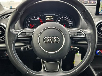 2016 Audi A3 2.0T Premium