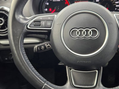 2016 Audi A3 2.0T Premium
