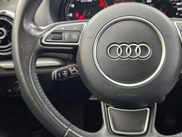 2016 Audi A3 2.0T Premium