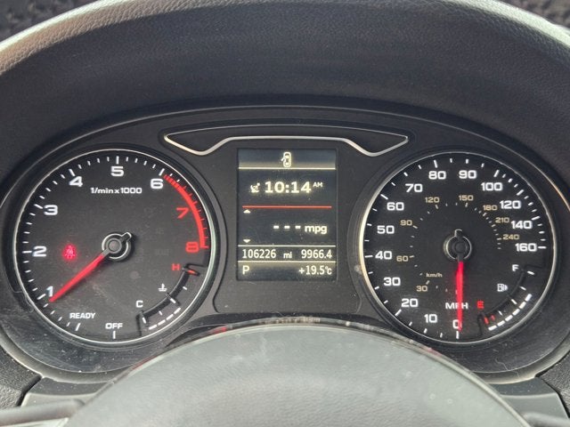 2016 Audi A3 2.0T Premium