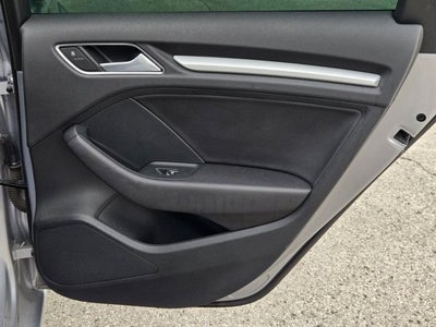 2016 Audi A3 2.0T Premium