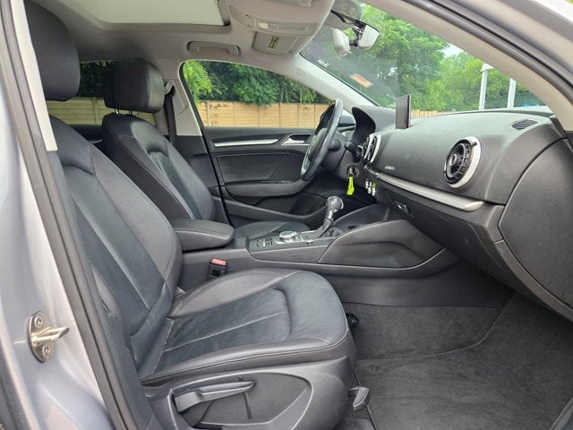2016 Audi A3 2.0T Premium