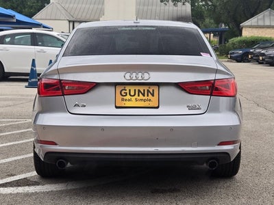 2016 Audi A3 2.0T Premium