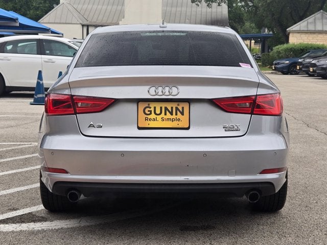 2016 Audi A3 2.0T Premium