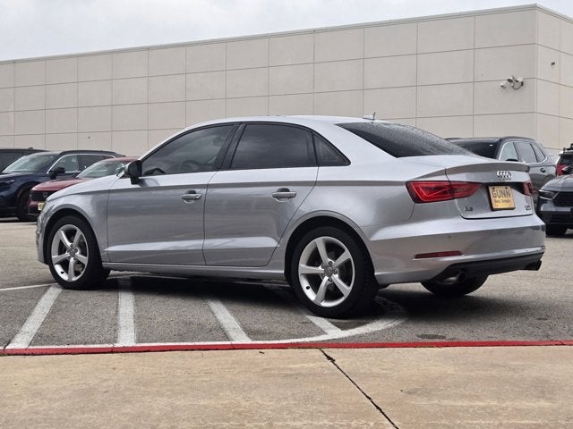 2016 Audi A3 2.0T Premium