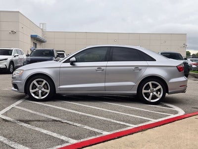 2016 Audi A3 2.0T Premium