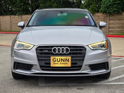 2016 Audi A3 2.0T Premium