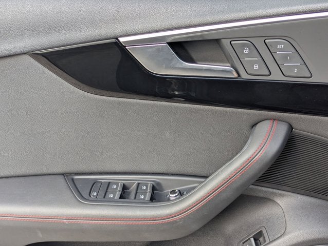 2018 Audi A4 Premium Plus