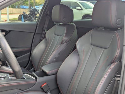 2018 Audi A4 Premium Plus